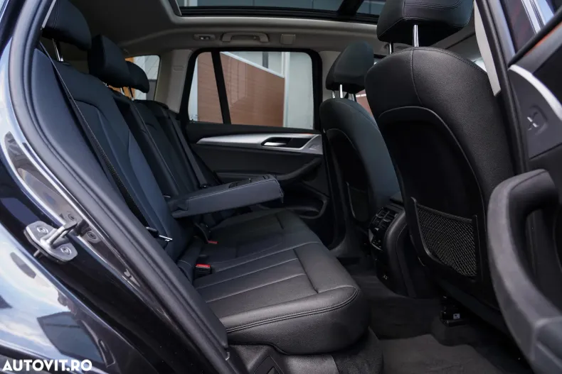 BMW X3 din 2020 cu 157.891 km - oferta BMW164306 - foto 8