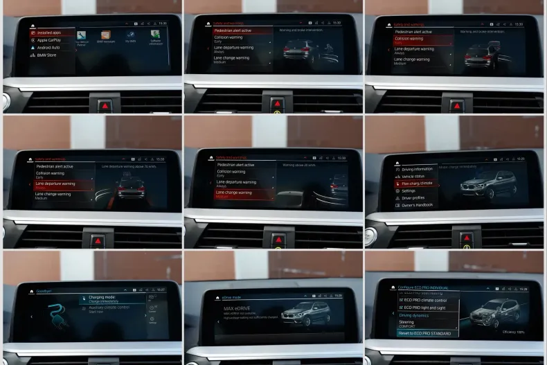 BMW X3 din 2020 cu 157.891 km - oferta BMW164306 - foto 20