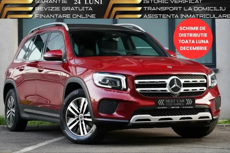 Mercedes-Benz GLB din 2021 cu 159.616 km - oferta MER164307 - foto 1