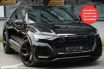 Audi RSQ8 din 2021 - oferta AUD164308