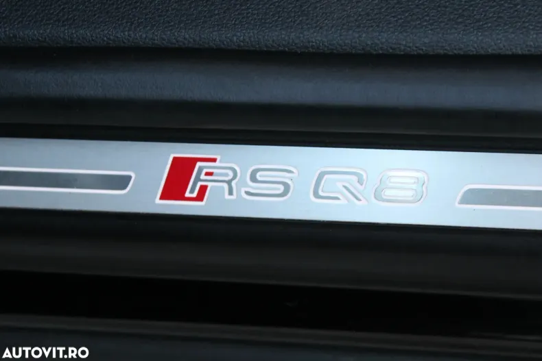 Audi RSQ8 din 2021 cu 39.910 km - oferta AUD164308 - foto 18