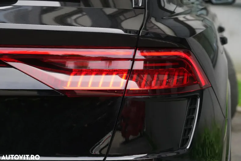 Audi RSQ8 din 2021 cu 39.910 km - oferta AUD164308 - foto 28