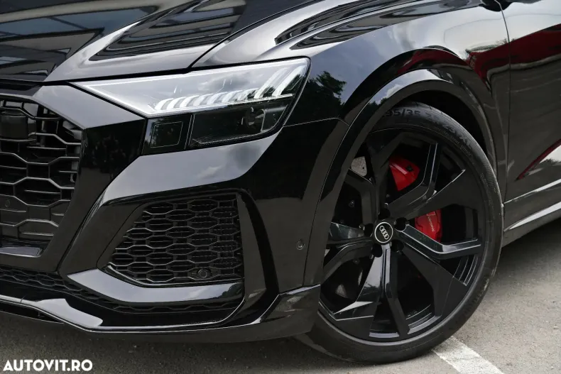 Audi RSQ8 din 2021 cu 39.910 km - oferta AUD164308 - foto 32