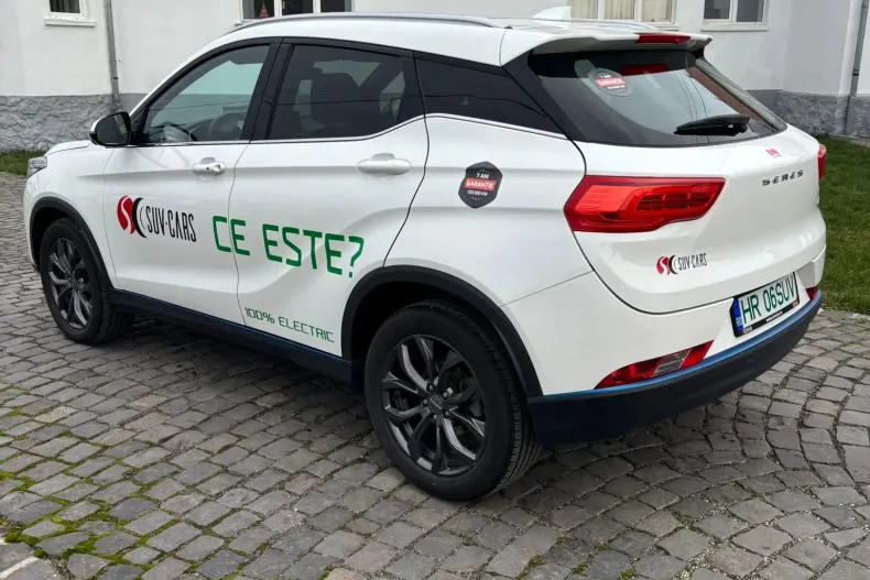 Seres 3 din 2022 cu 52.000 km - oferta SER164309 - foto 3