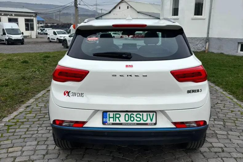 Seres 3 din 2022 cu 52.000 km - oferta SER164309 - foto 4