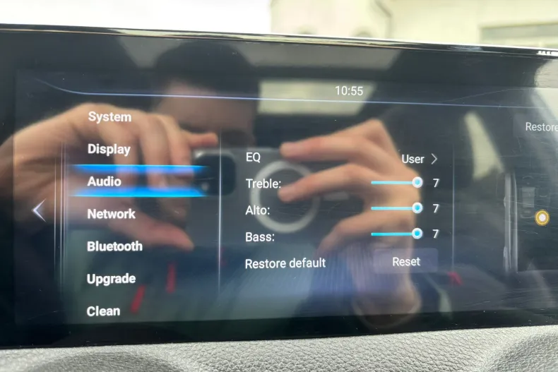 Seres 3 din 2022 cu 52.000 km - oferta SER164309 - foto 28