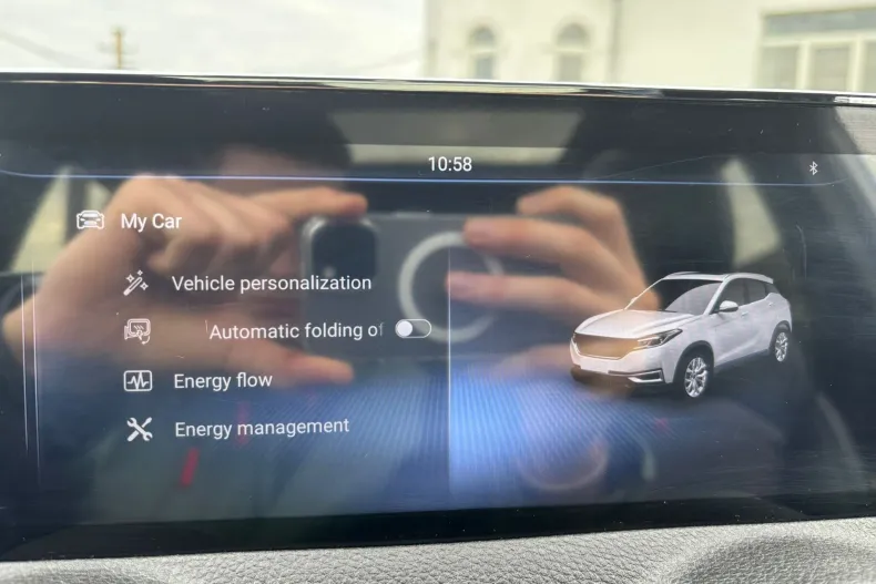 Seres 3 din 2022 cu 52.000 km - oferta SER164309 - foto 32