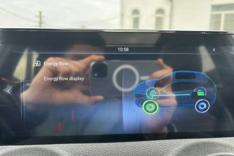 Seres 3 din 2022 cu 52.000 km - oferta SER164309 - foto 34