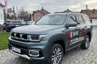 BAIC BJ60 din 2025 cu 6.800 km - oferta BAI164310 - foto 1