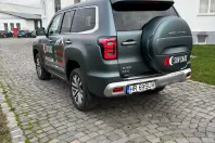 BAIC BJ60 din 2025 cu 6.800 km - oferta BAI164310 - foto 2