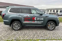 BAIC BJ60 din 2025 cu 6.800 km - oferta BAI164310 - foto 5