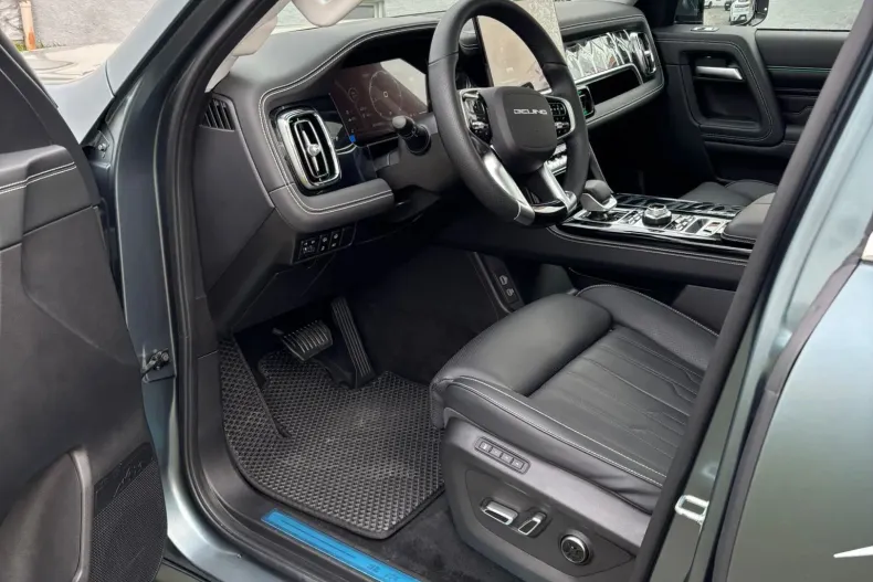 BAIC BJ60 din 2025 cu 6.800 km - oferta BAI164310 - foto 8