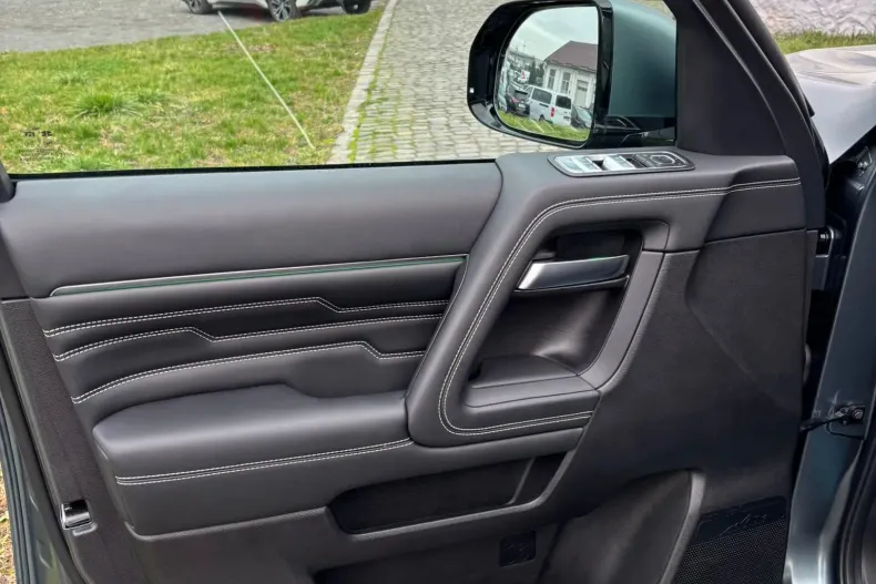 BAIC BJ60 din 2025 cu 6.800 km - oferta BAI164310 - foto 9