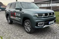 BAIC BJ60 din 2025 cu 6.800 km - oferta BAI164310 - foto 12