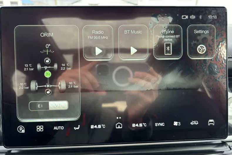 BAIC BJ60 din 2025 cu 6.800 km - oferta BAI164310 - foto 24