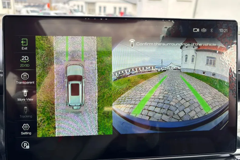 BAIC BJ60 din 2025 cu 6.800 km - oferta BAI164310 - foto 35