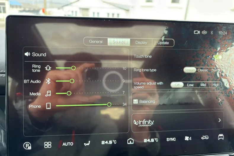 BAIC BJ60 din 2025 cu 6.800 km - oferta BAI164310 - foto 39