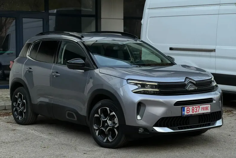 Citroën C5 Aircross din 2023 cu 38.000 km - oferta CIT164311 - foto 1