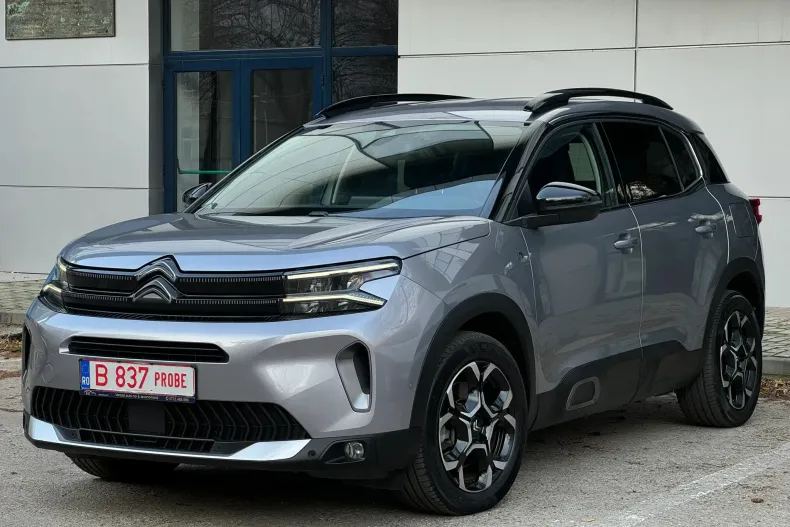 Citroën C5 Aircross din 2023 cu 38.000 km - oferta CIT164311 - foto 3