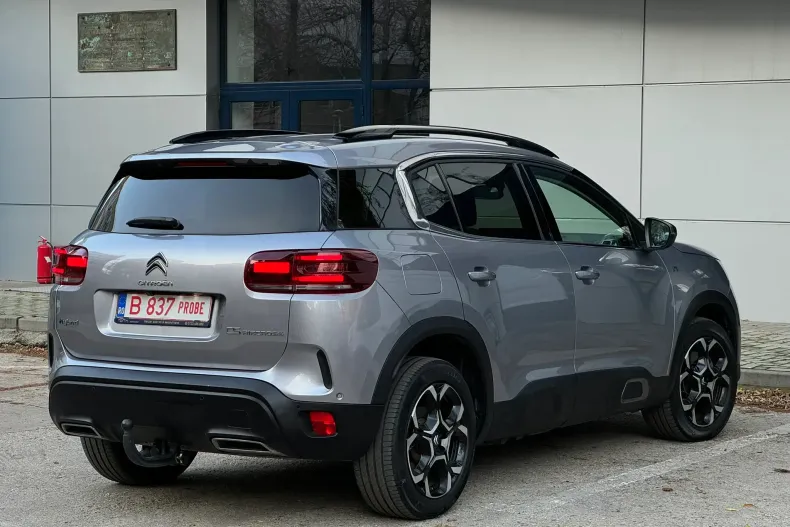 Citroën C5 Aircross din 2023 cu 38.000 km - oferta CIT164311 - foto 4