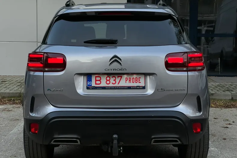 Citroën C5 Aircross din 2023 cu 38.000 km - oferta CIT164311 - foto 5