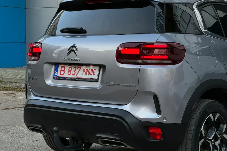 Citroën C5 Aircross din 2023 cu 38.000 km - oferta CIT164311 - foto 9