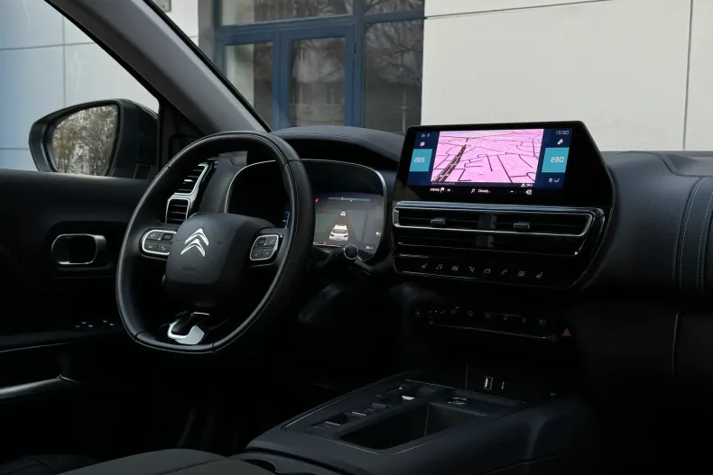 Citroën C5 Aircross din 2023 cu 38.000 km - oferta CIT164311 - foto 17