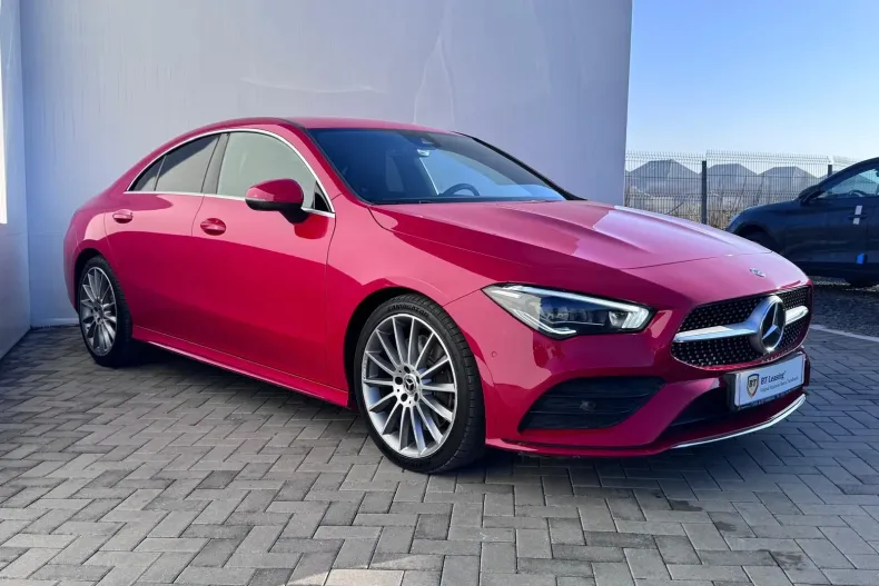Mercedes-Benz CLA din 2019 cu 145.870 km - oferta MER164313 - foto 1