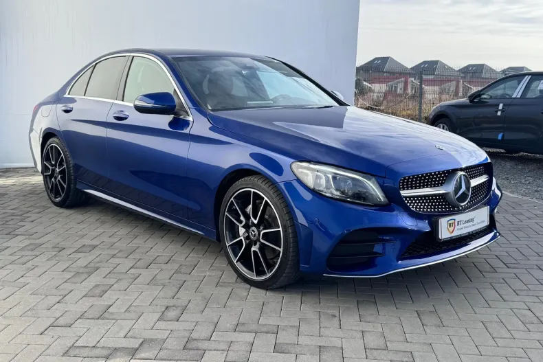 Mercedes-Benz C din 2019 cu 143.250 km - oferta MER164314 - foto 2