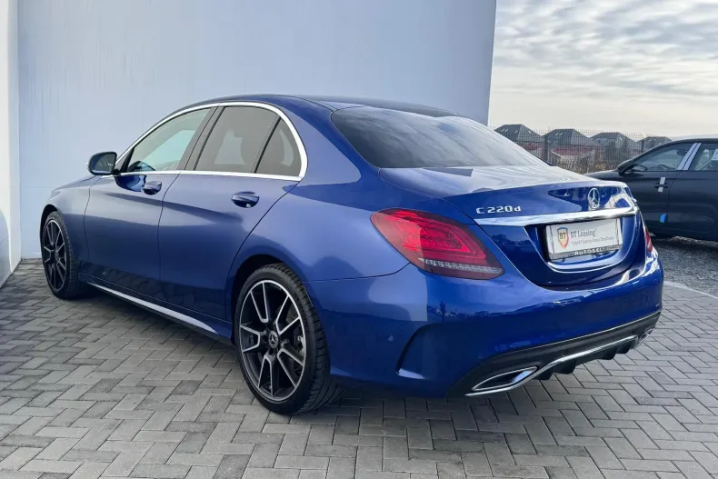 Mercedes-Benz C din 2019 cu 143.250 km - oferta MER164314 - foto 4