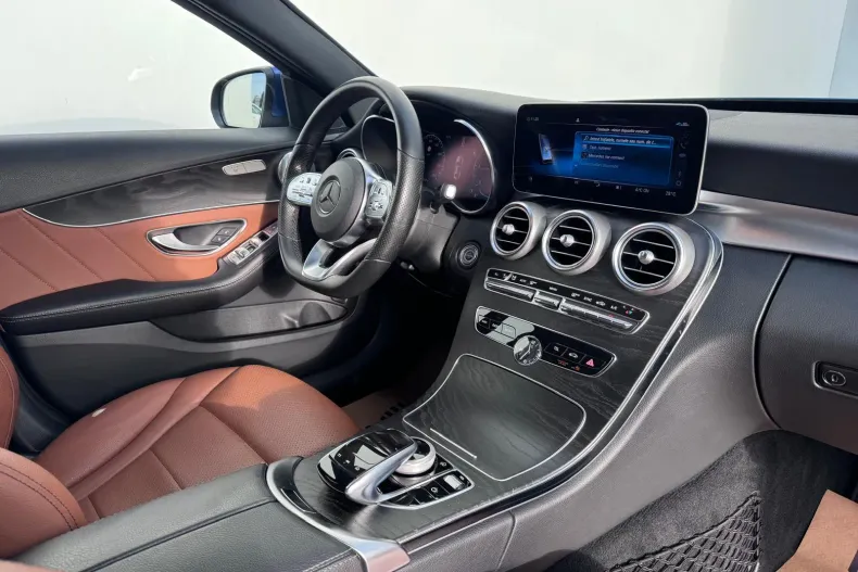 Mercedes-Benz C din 2019 cu 143.250 km - oferta MER164314 - foto 14
