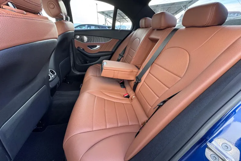 Mercedes-Benz C din 2019 cu 143.250 km - oferta MER164314 - foto 19