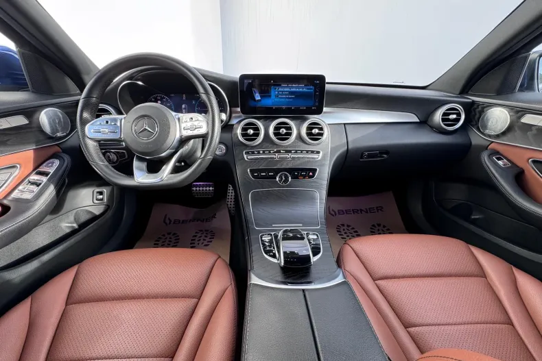 Mercedes-Benz C din 2019 cu 143.250 km - oferta MER164314 - foto 20