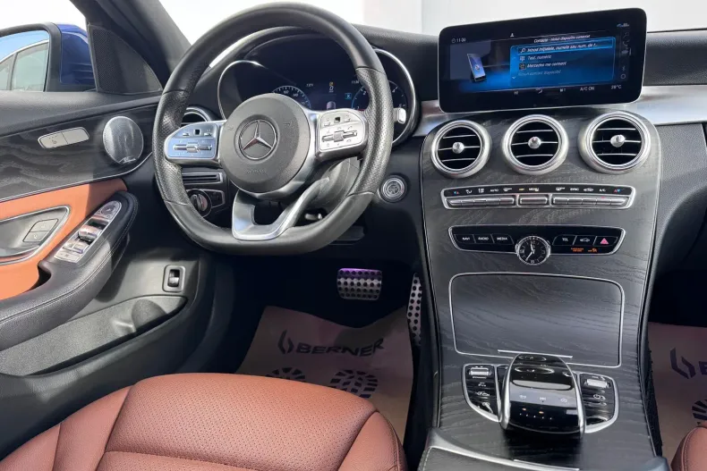 Mercedes-Benz C din 2019 cu 143.250 km - oferta MER164314 - foto 21