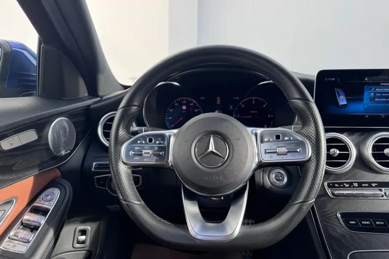 Mercedes-Benz C din 2019 cu 143.250 km - oferta MER164314 - foto 22
