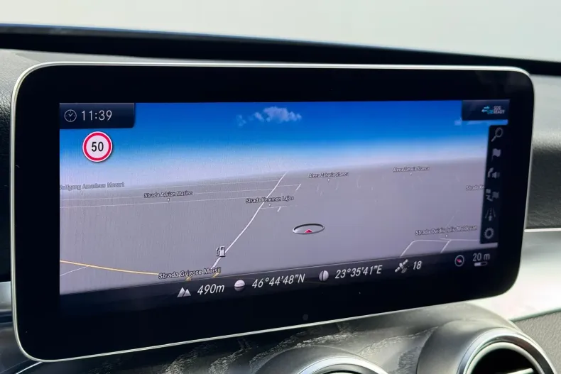 Mercedes-Benz C din 2019 cu 143.250 km - oferta MER164314 - foto 40