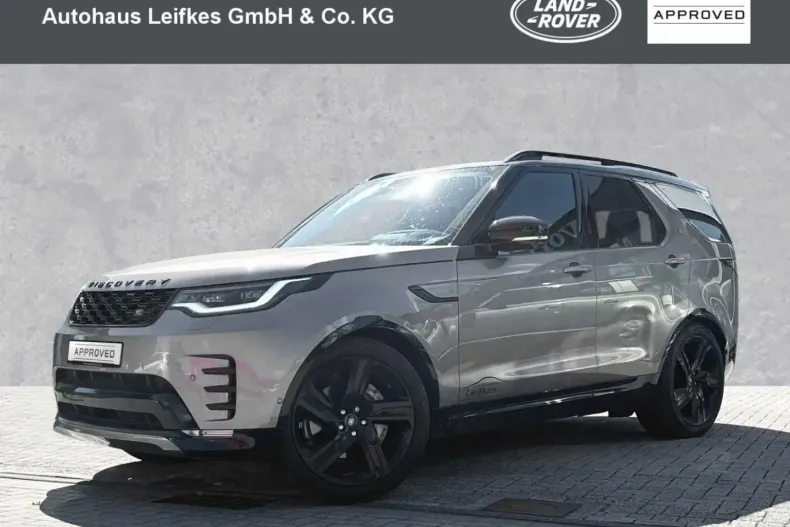 Land Rover Discovery din 2024 cu 16.900 km - oferta LAN164319 - foto 1