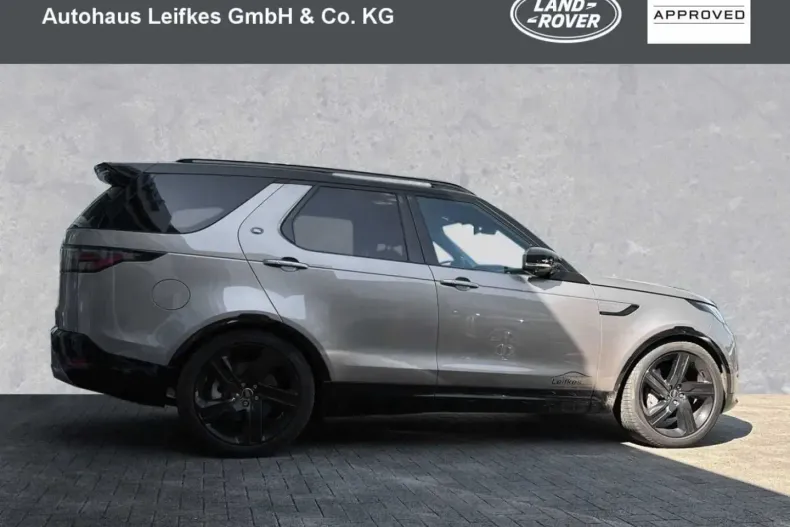 Land Rover Discovery din 2024 cu 16.900 km - oferta LAN164319 - foto 6