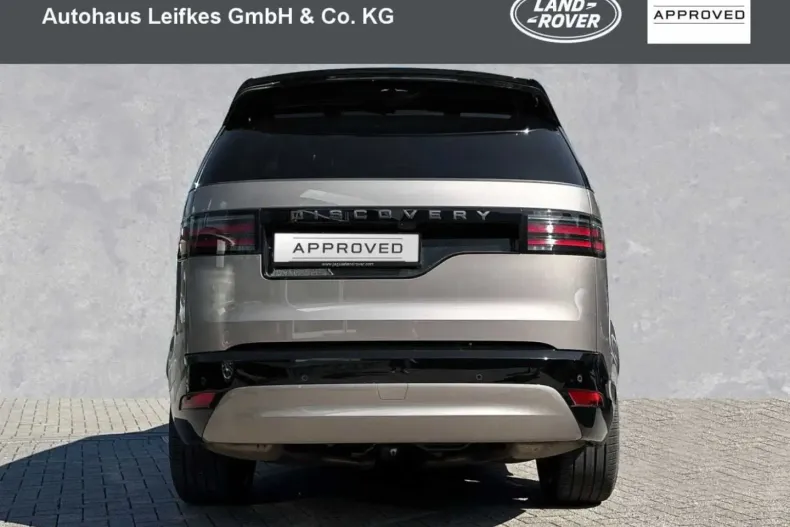 Land Rover Discovery din 2024 cu 16.900 km - oferta LAN164319 - foto 7