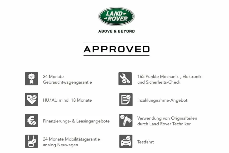 Land Rover Discovery din 2024 cu 16.900 km - oferta LAN164319 - foto 10