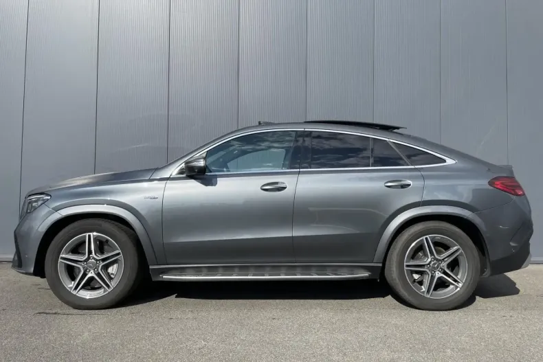 Mercedes-Benz GLE 53 AMG din 2024 cu 29.857 km - oferta MER164320 - foto 4