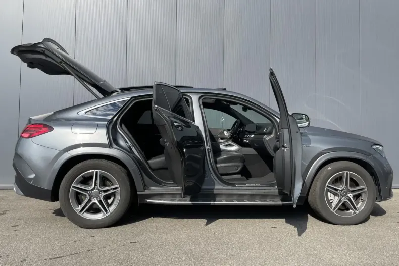 Mercedes-Benz GLE 53 AMG din 2024 cu 29.857 km - oferta MER164320 - foto 36