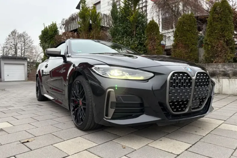 BMW M440 din 2022 cu 75.000 km - oferta BMW164322 - foto 2