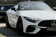 Mercedes-Benz SL 63 AMG din 2023 cu 35.100 km - oferta MER164323 - foto 1