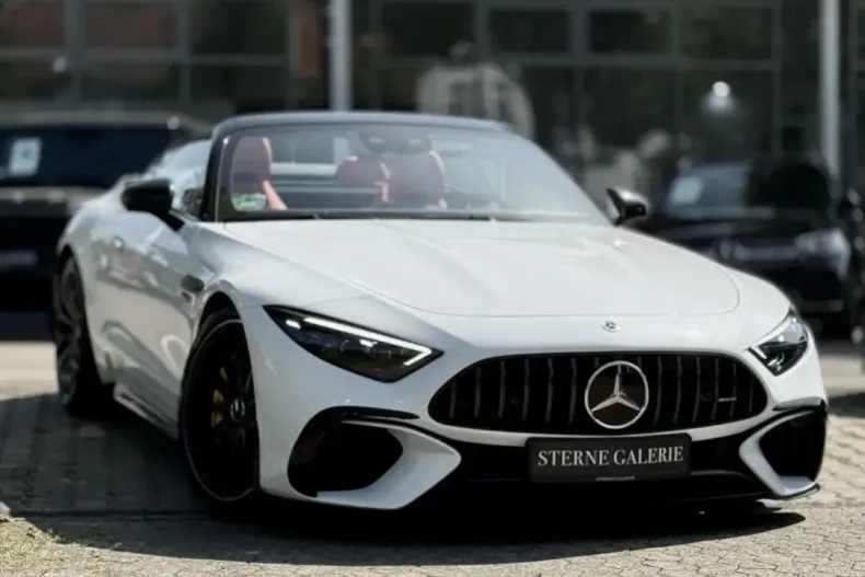 Mercedes-Benz SL 63 AMG din 2023 cu 35.100 km - oferta MER164323 - foto 2