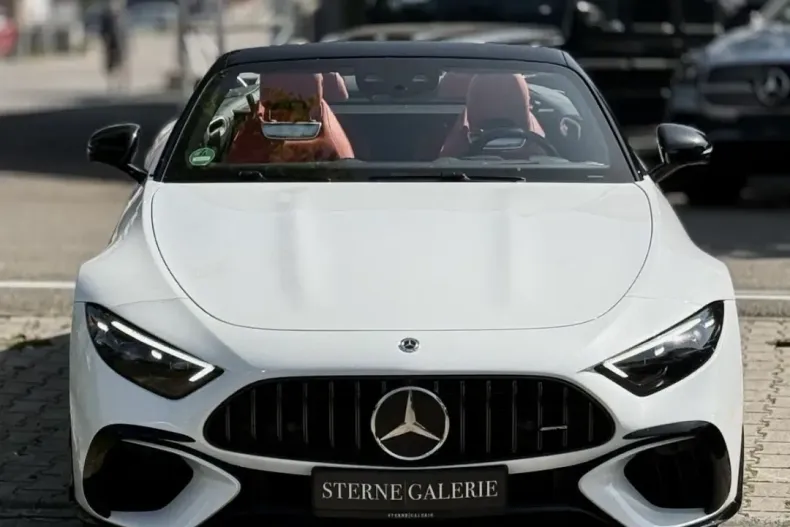 Mercedes-Benz SL 63 AMG din 2023 cu 35.100 km - oferta MER164323 - foto 5