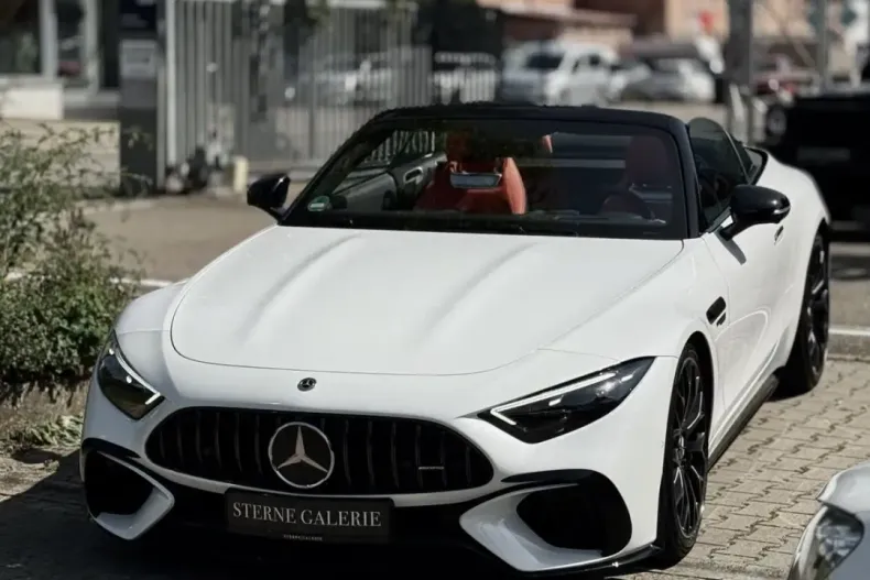 Mercedes-Benz SL 63 AMG din 2023 cu 35.100 km - oferta MER164323 - foto 6