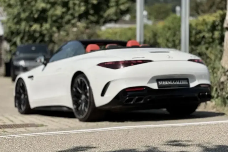 Mercedes-Benz SL 63 AMG din 2023 cu 35.100 km - oferta MER164323 - foto 8