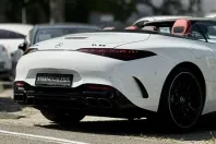 Mercedes-Benz SL 63 AMG din 2023 cu 35.100 km - oferta MER164323 - foto 9