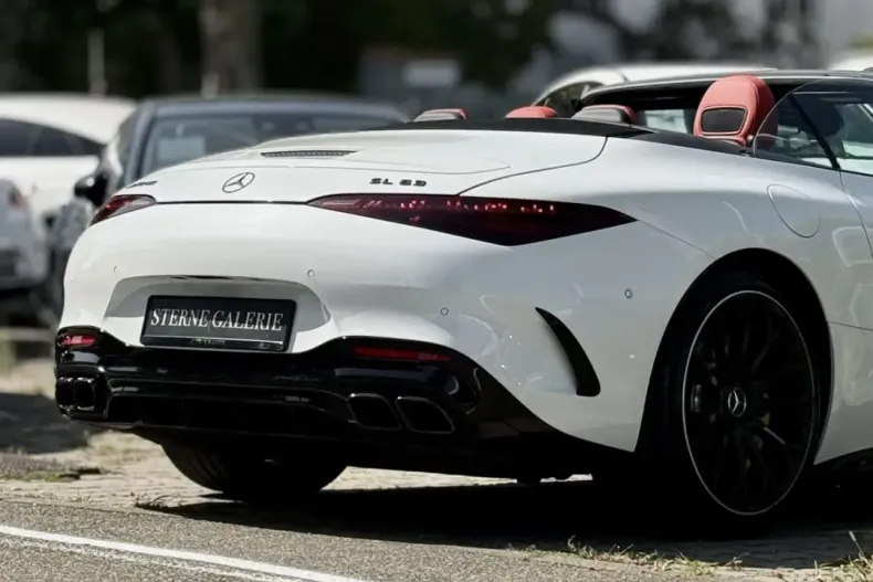 Mercedes-Benz SL 63 AMG din 2023 cu 35.100 km - oferta MER164323 - foto 9